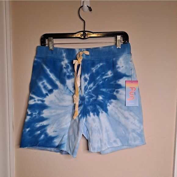 Warm Pants - Warm Fun WARM & SUNNY CHILL shorts Medium New with tags